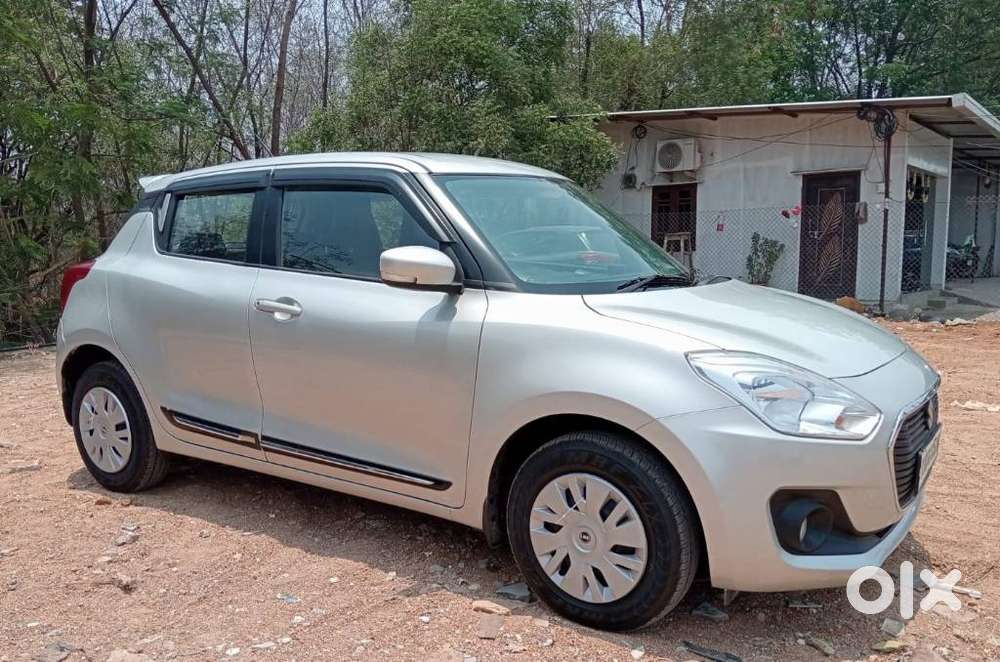 Maruti Suzuki Swift 2018 Vxi, 2019, Petrol
