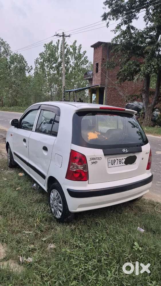 Hyundai Santro Xing Gls 2013