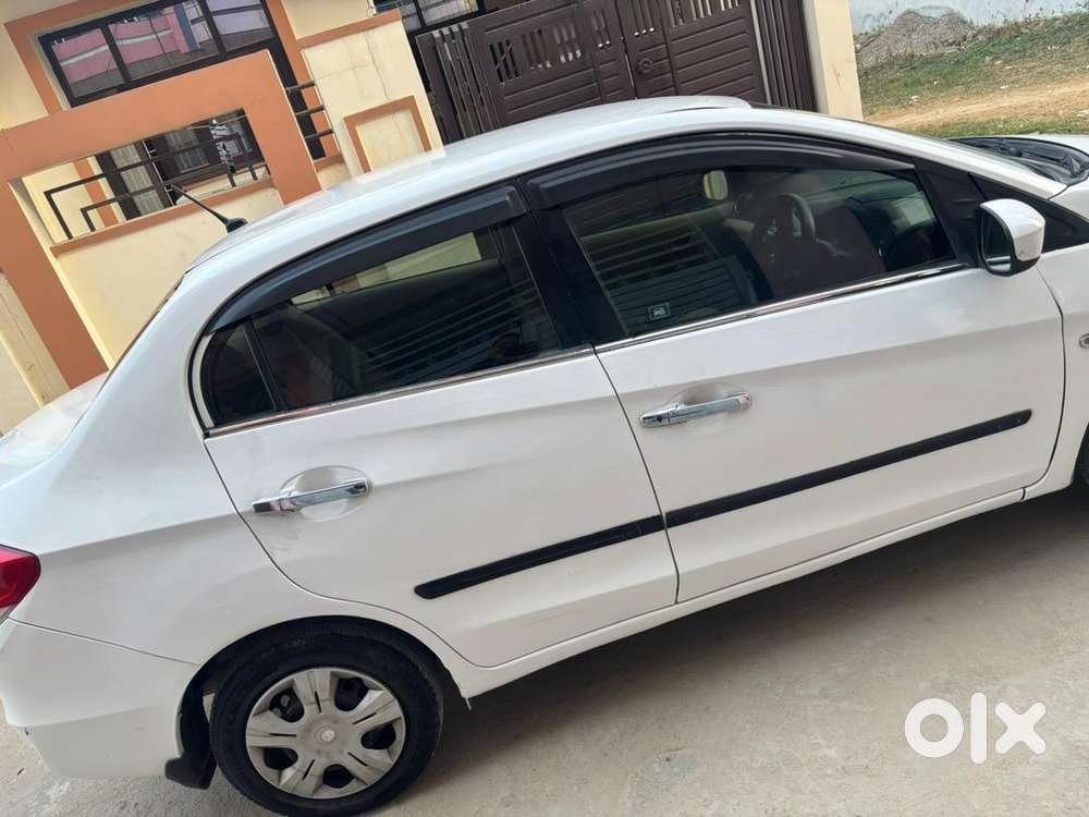 Honda Diesel Car 2014