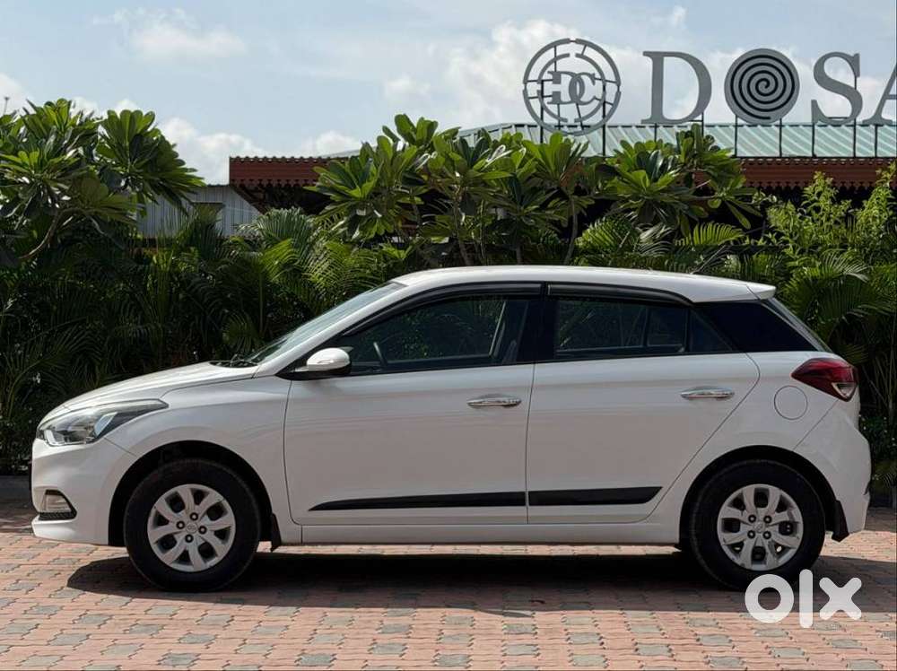 Hyundai Elite I20 Sportz 1.2 Opt, 2017, Cng & Hybrids