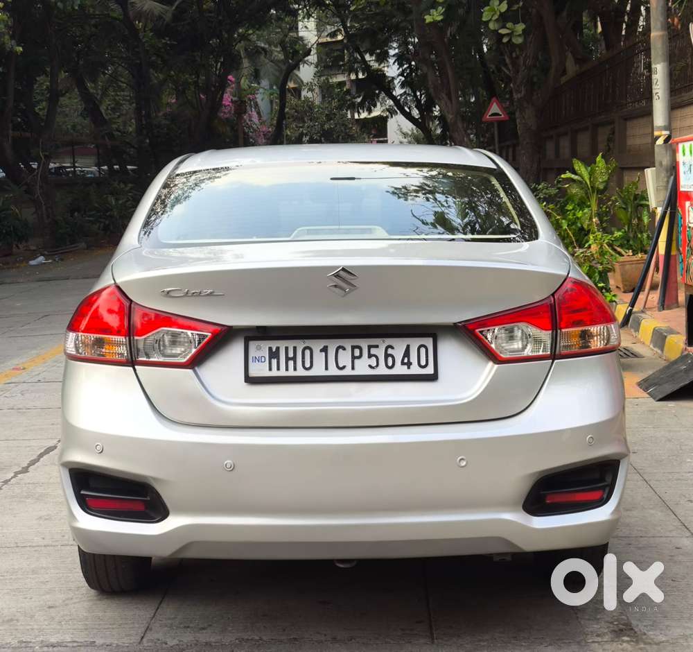 Maruti Suzuki Ciaz 1.4 At Zeta, 2017, Petrol