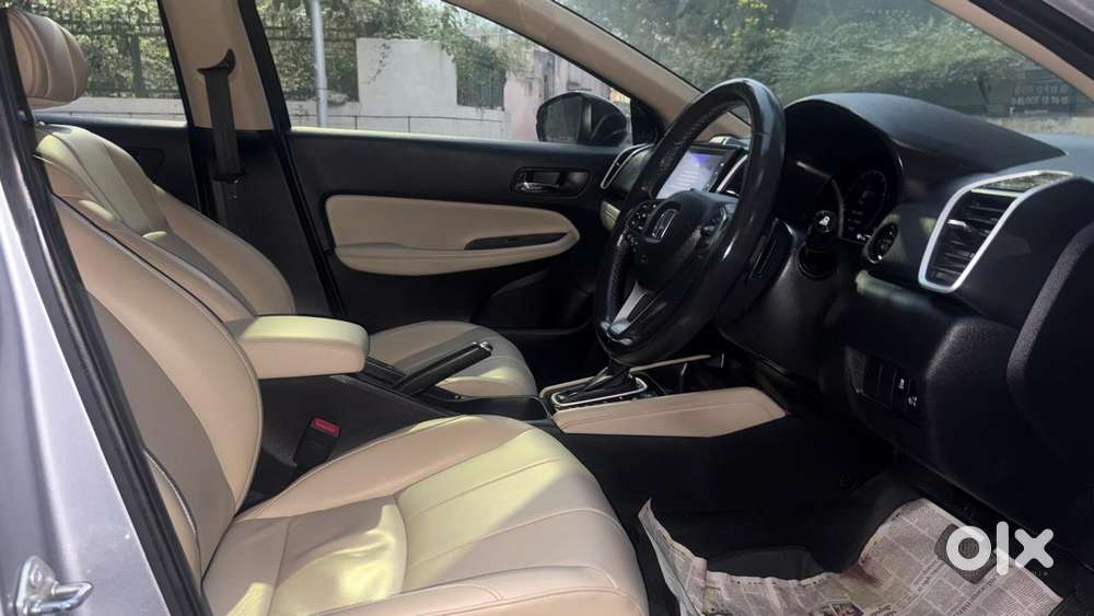 Honda City 1.5 Zx Cvt I-vtec, 2022, Petrol