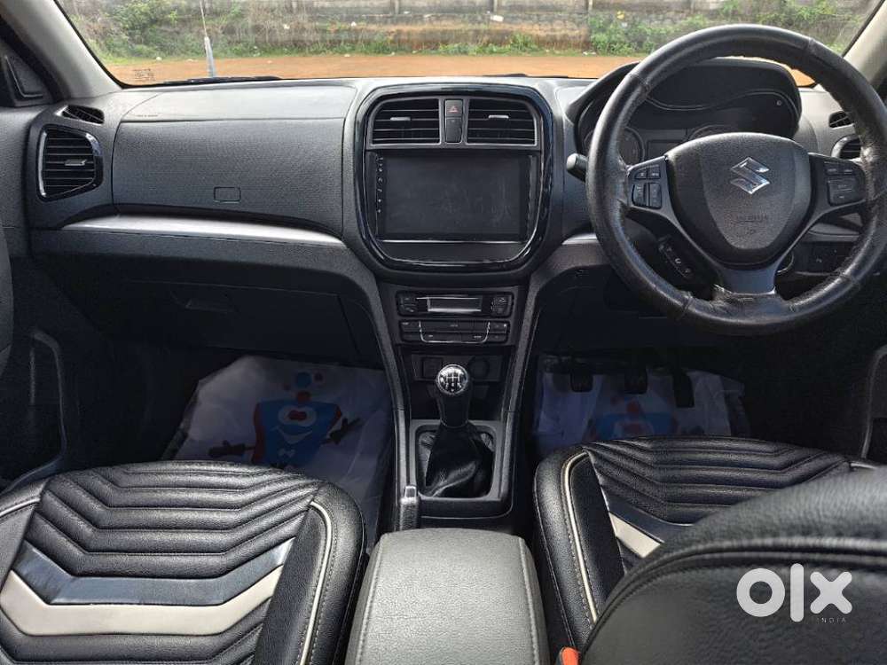 Maruti Suzuki Brezza Zdi Plus, 2018, Diesel
