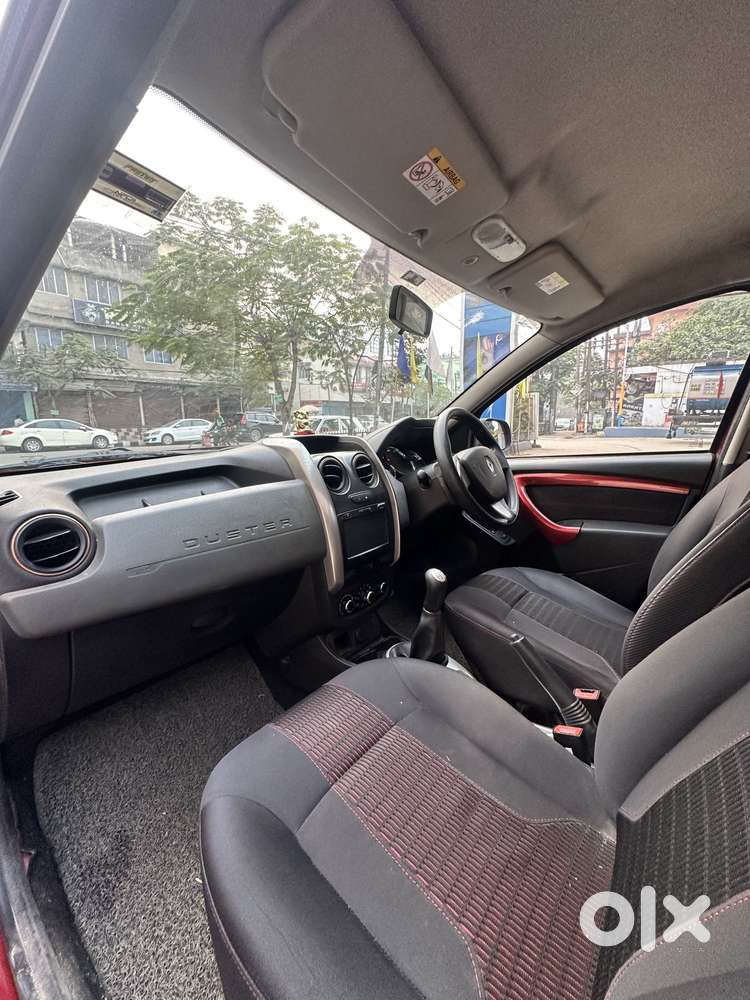 Renault Duster 85ps Diesel Rxs, 2017, Diesel