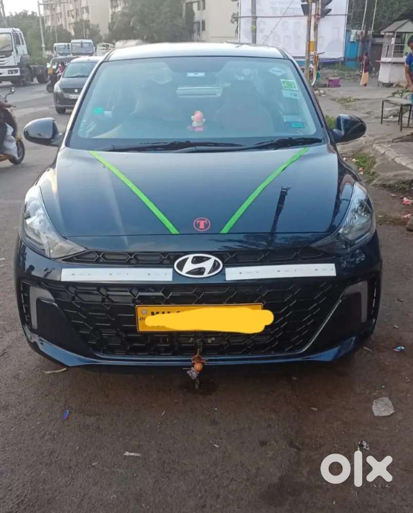 Hyundai Aura 2023 Cng & Hybrids 130000 Km Driven