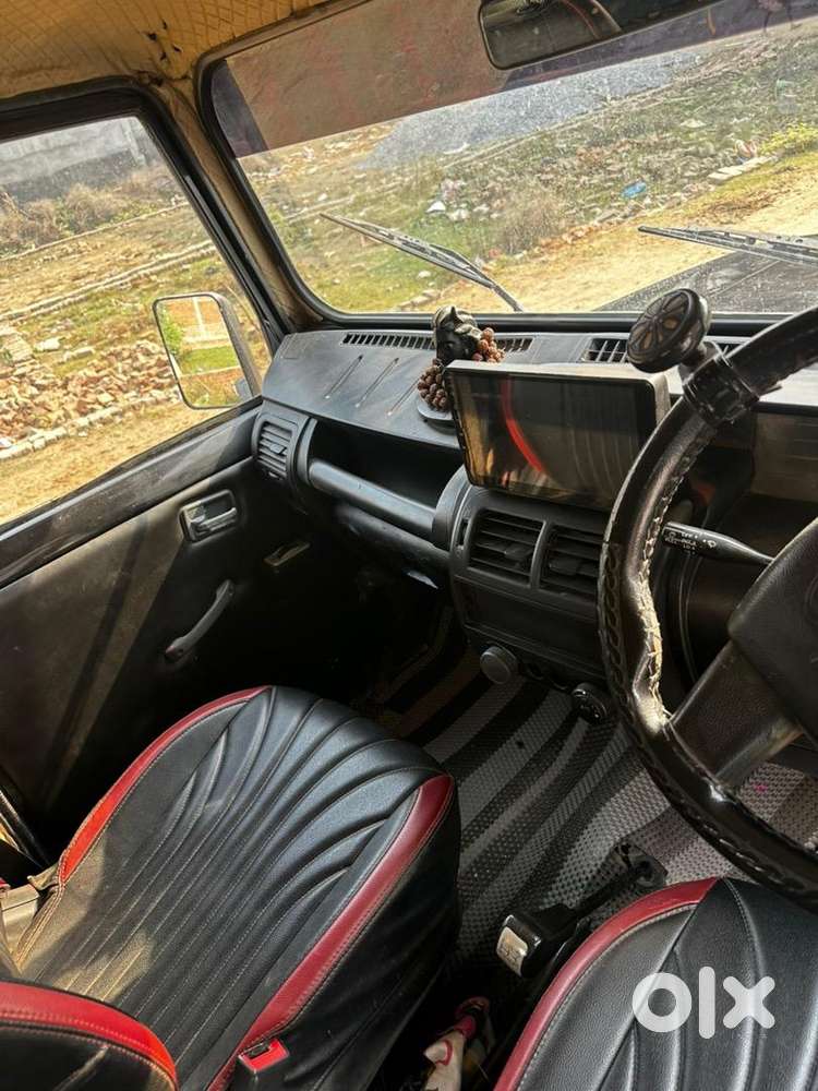 Mahindra Thar Di