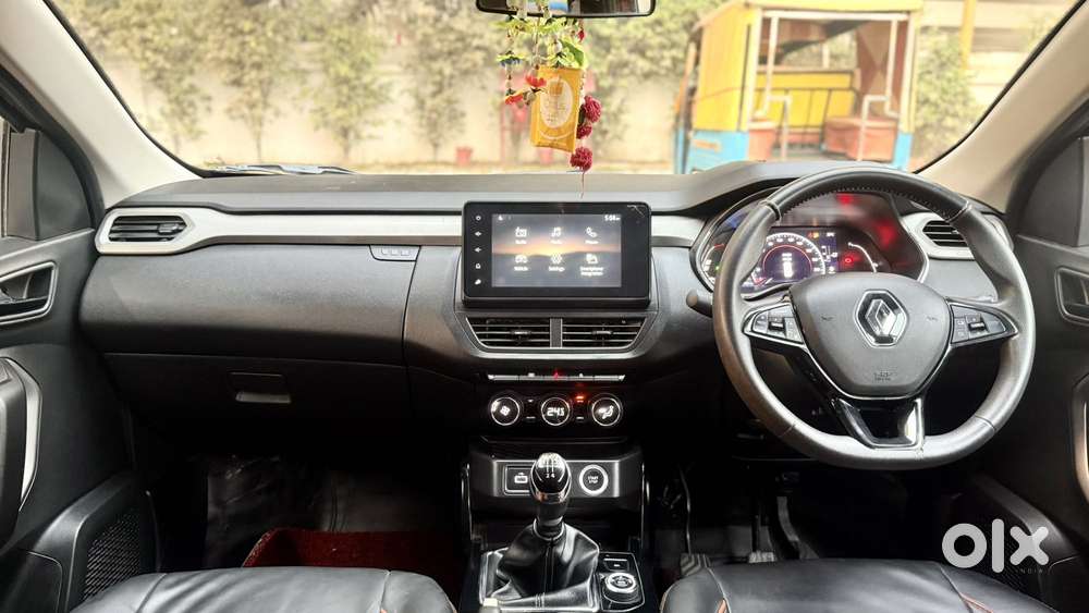 Renault Kiger Rxz, 2022, Petrol