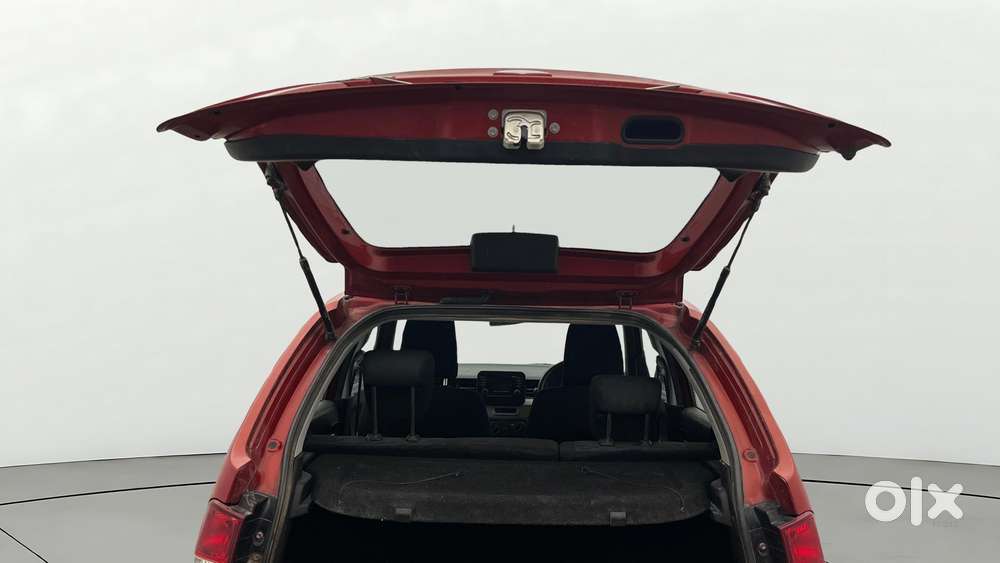 Maruti Suzuki Ignis 1.2 Amt Delta, 2018, Petrol