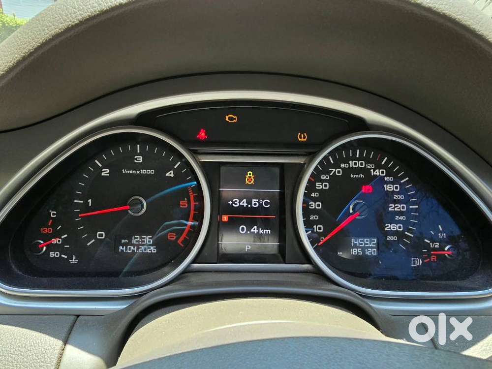 Audi Q7 3.0 Tdi Quattro, 2013, Diesel