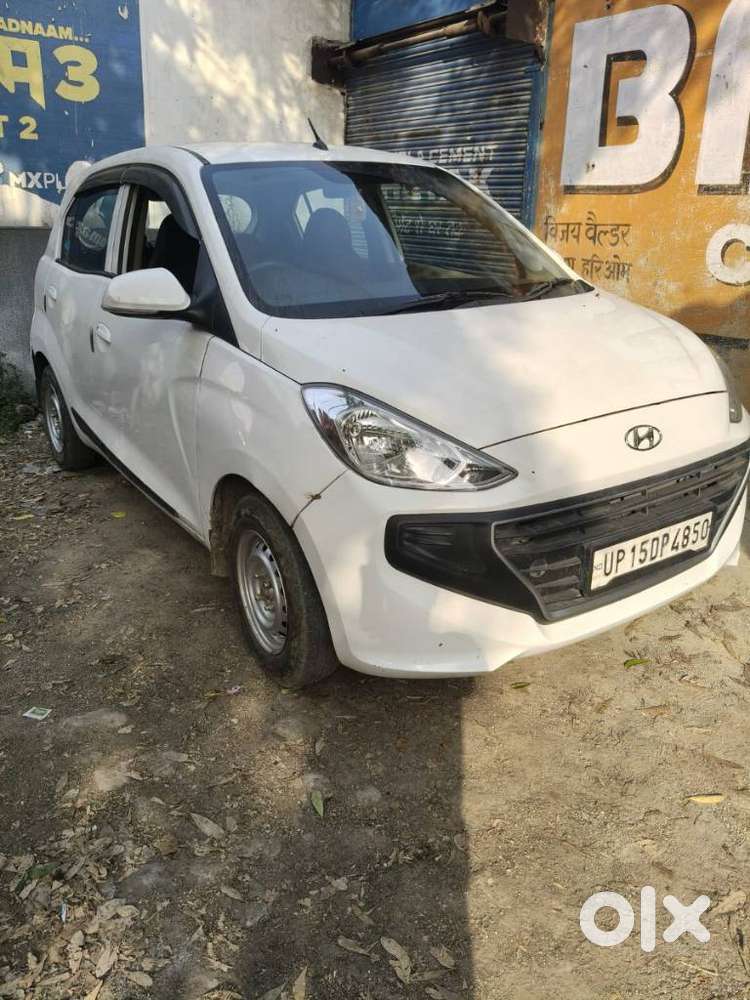 Hyundai Santro Sportz, 2021, Cng & Hybrids