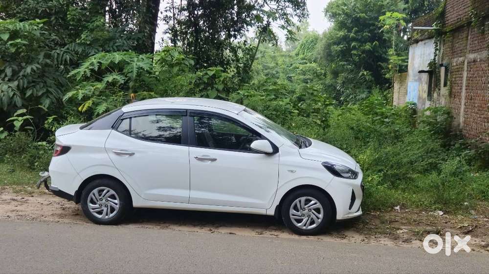 2020 Hyundai Aura Petrol