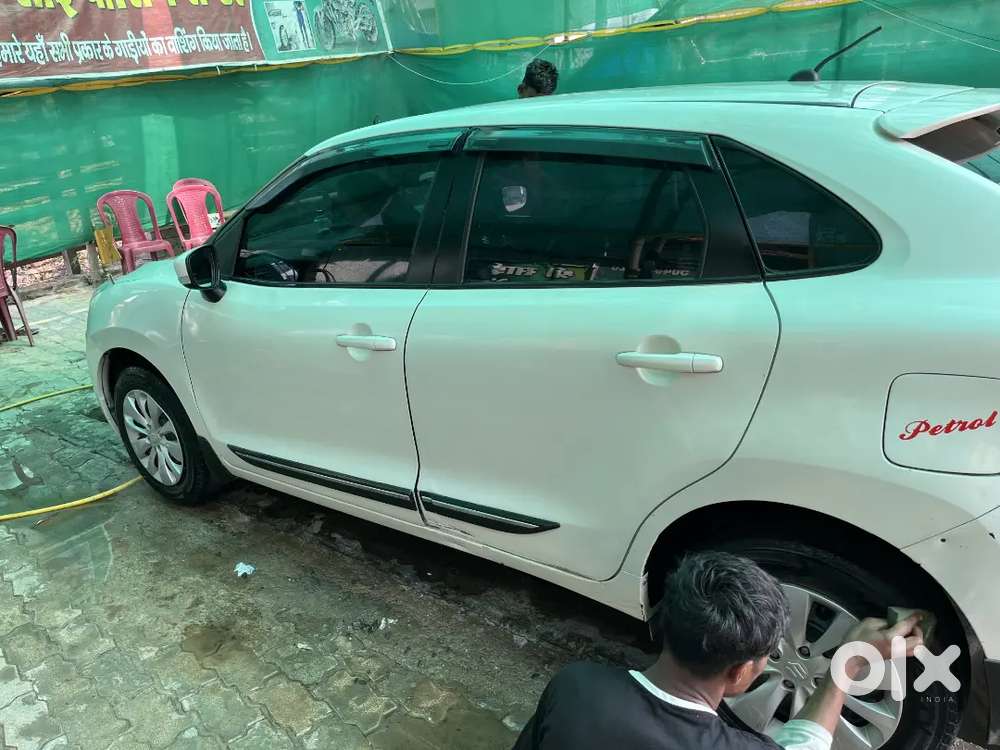 Maruti Suzuki Baleno 2018 Car