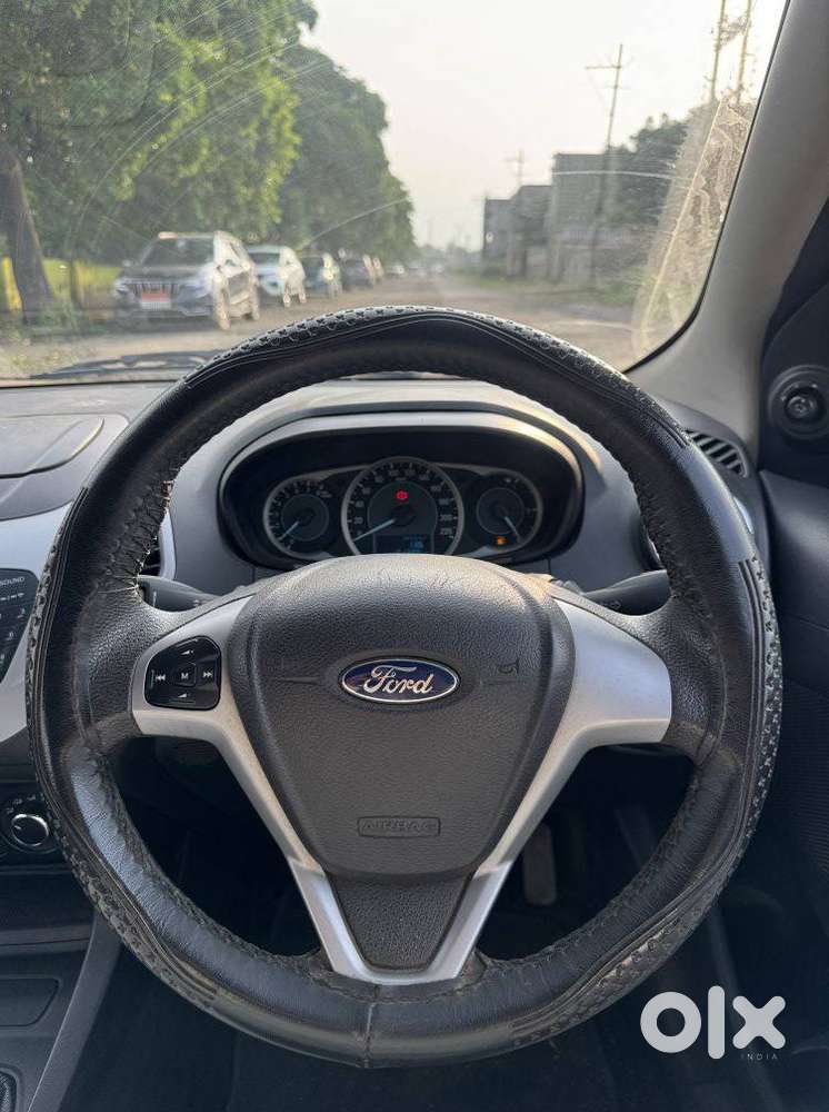 Ford Figo 1.2p Trend Mt, 2016, Petrol