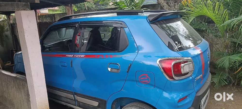 Maruti Suzuki S-presso 2020