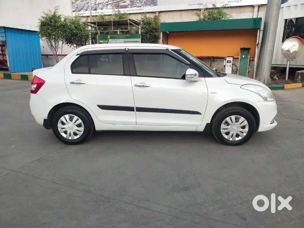 Maruti Suzuki Dzire 2012 Diesel Good Condition