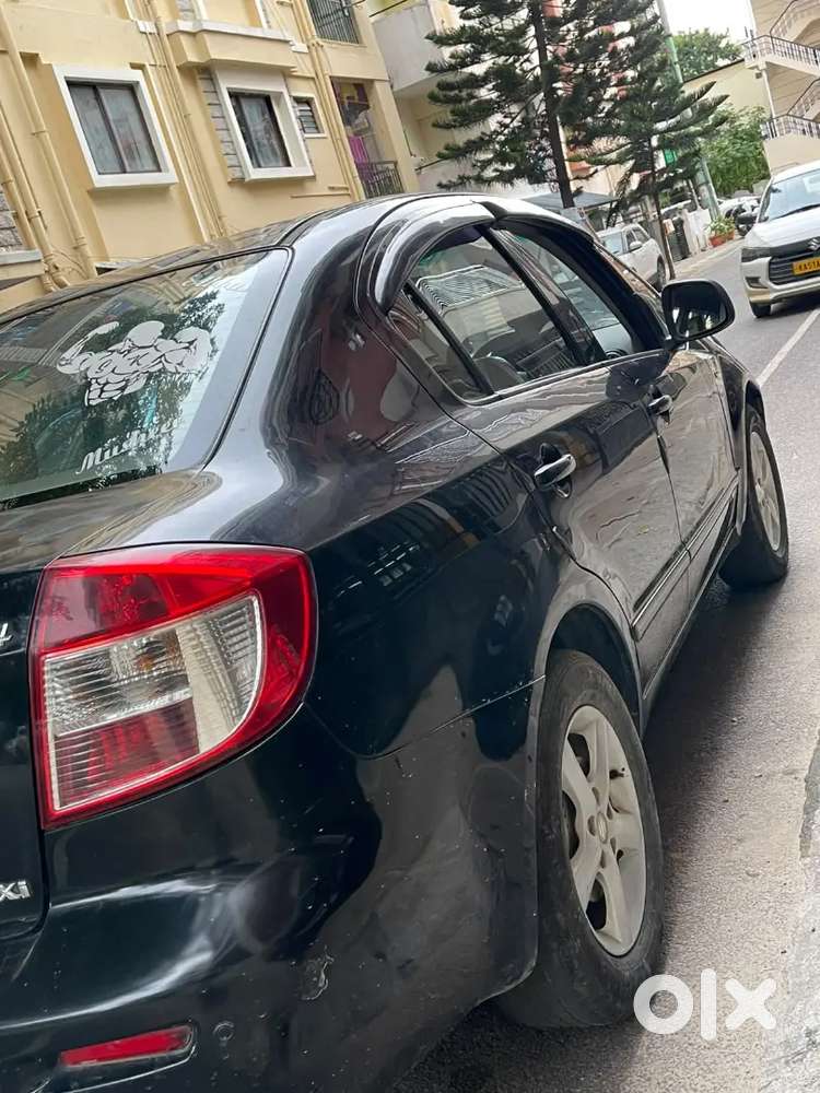 Maruti Suzuki Sx4 2008