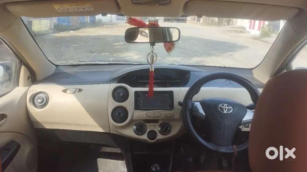 Toyota Etios Diesel 2019 Model