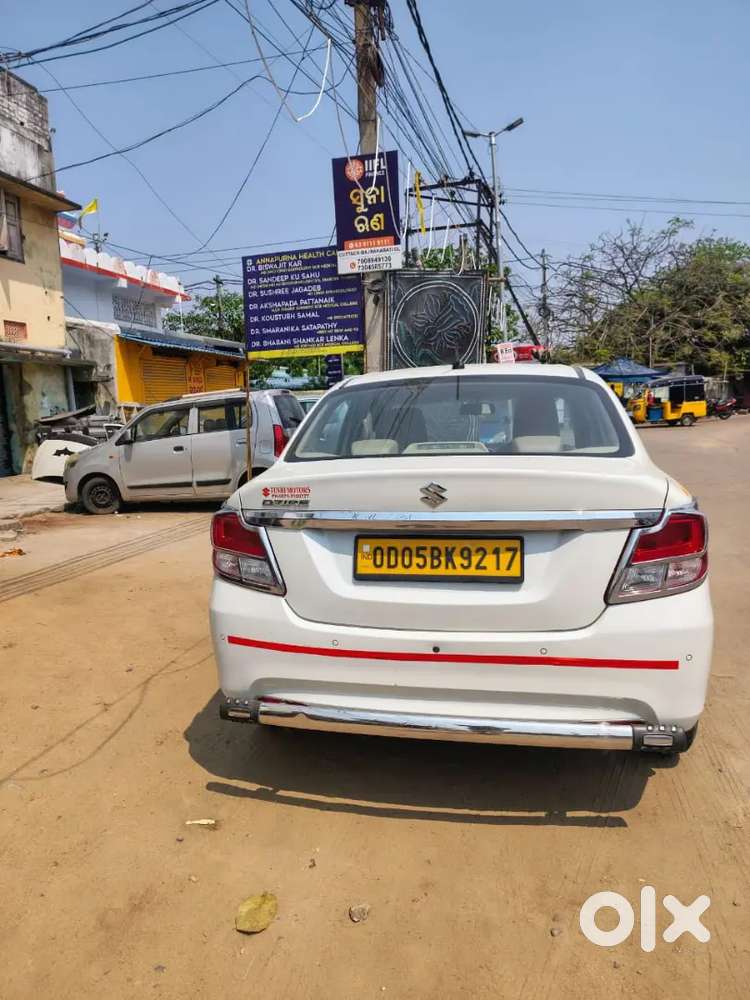 Maruti Suzuki Dzire Vxi 2023 Petrol