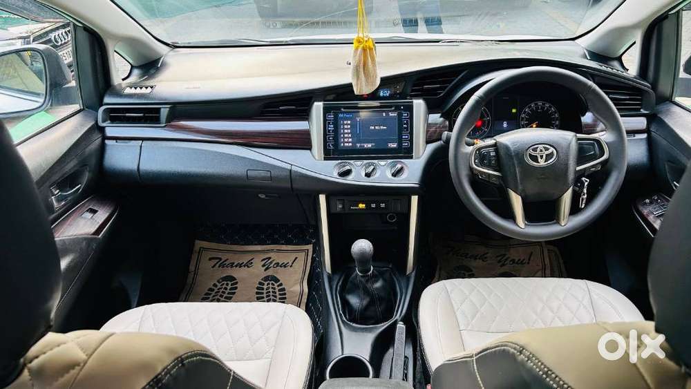 Toyota Innova Crysta 2.4 G Mt, 2019, Diesel