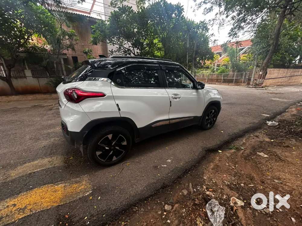 Tata Punch Creative 2024 Dual Tone