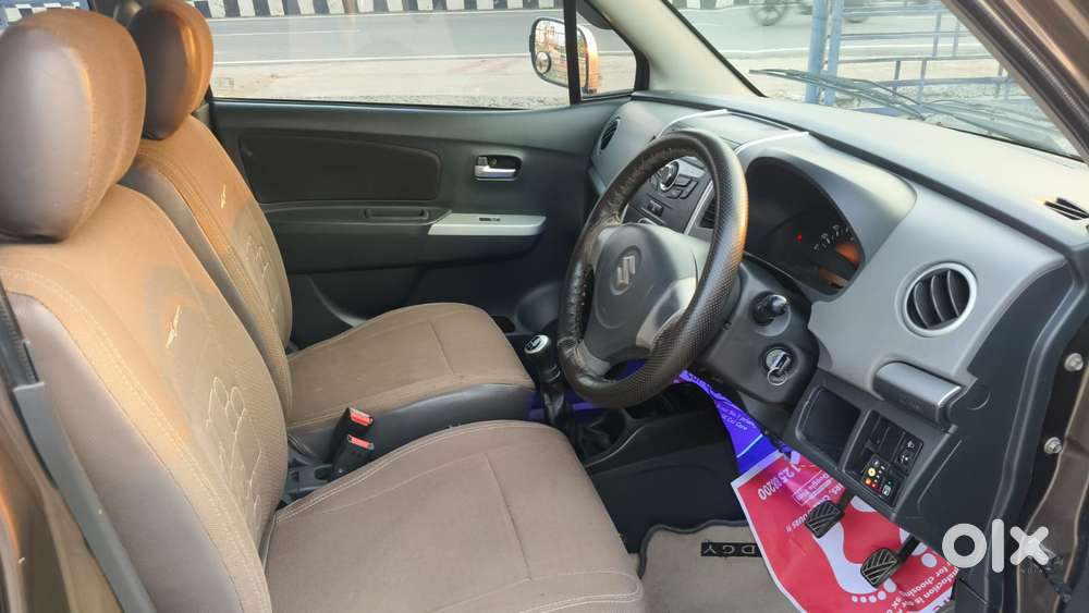 Maruti Suzuki Wagon R 1.0 Lxi Lpg, 2012, Lpg