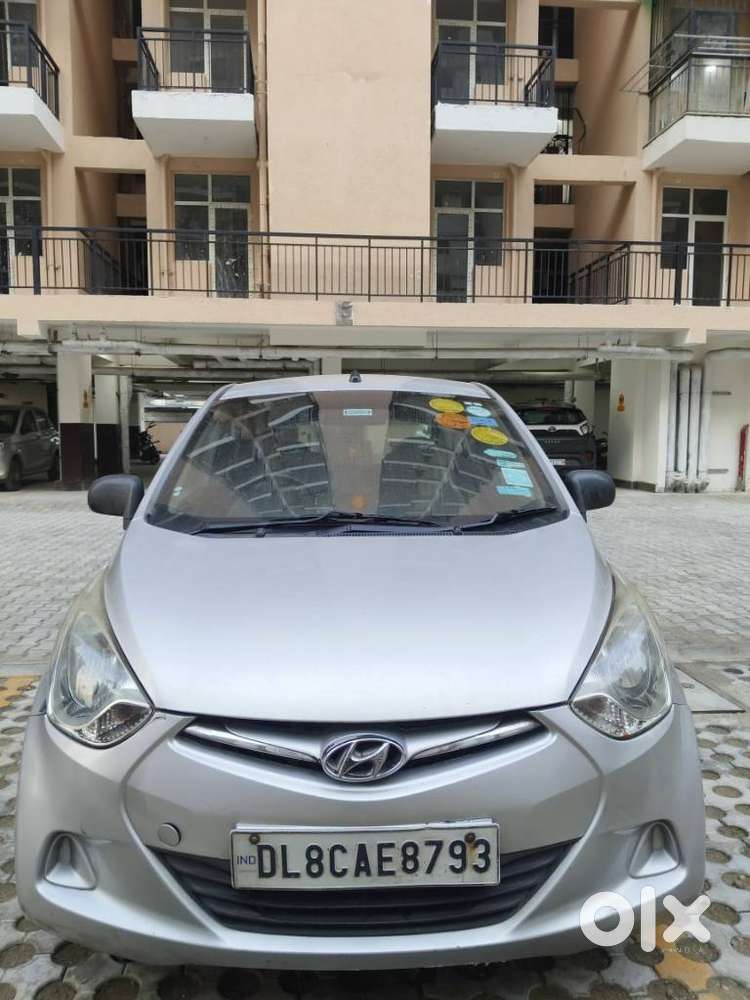 Hyundai Eon Magna Optional, 2015, Petrol