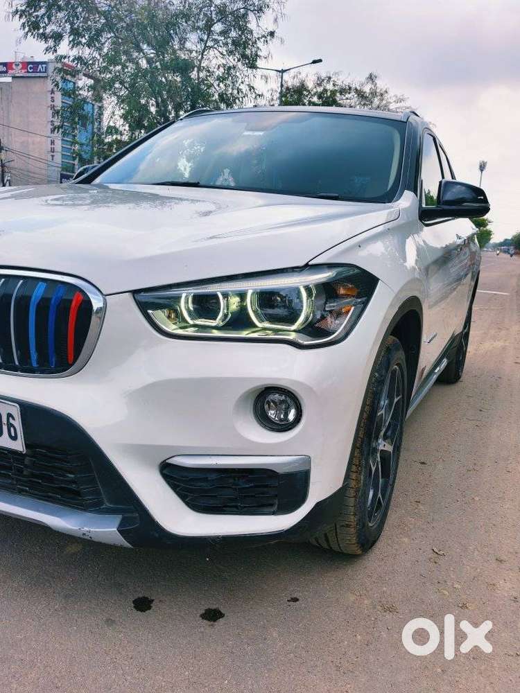 Bmw X1 Sdrive20d Expedition, 2017, Diesel