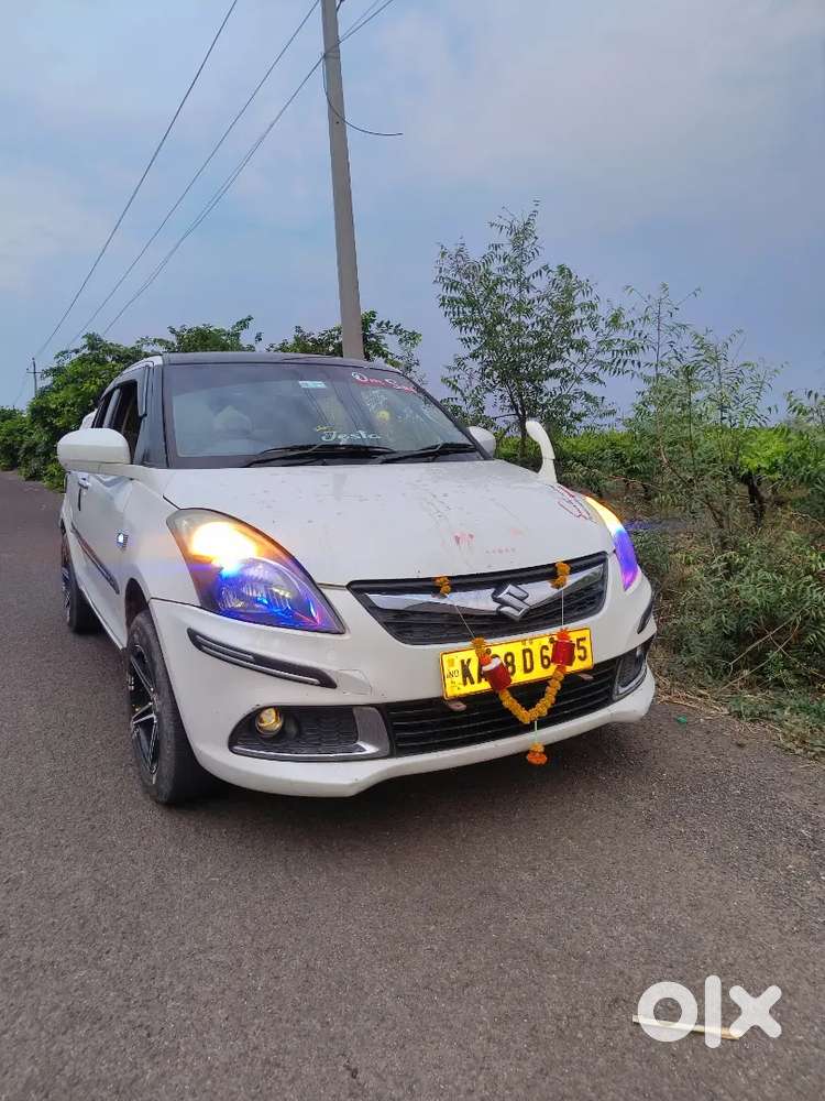 Maruti Suzuki Swift Dzire 2019