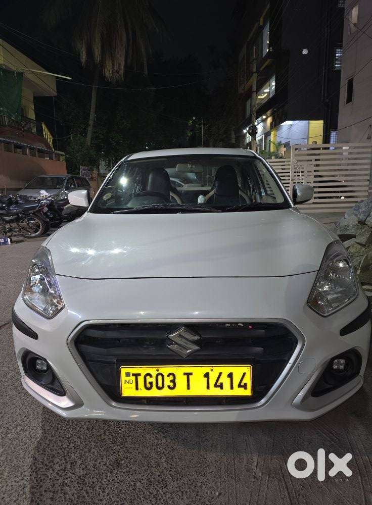 Maruti Suzuki Dzire 1.2 Vxi Cng, 2025, Cng & Hybrids