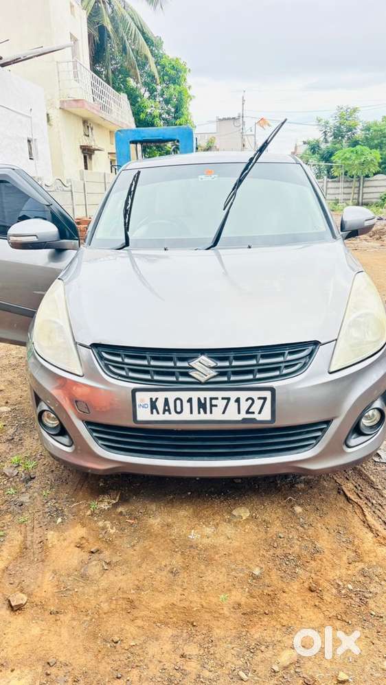 2015 Maruti Swift Dzire