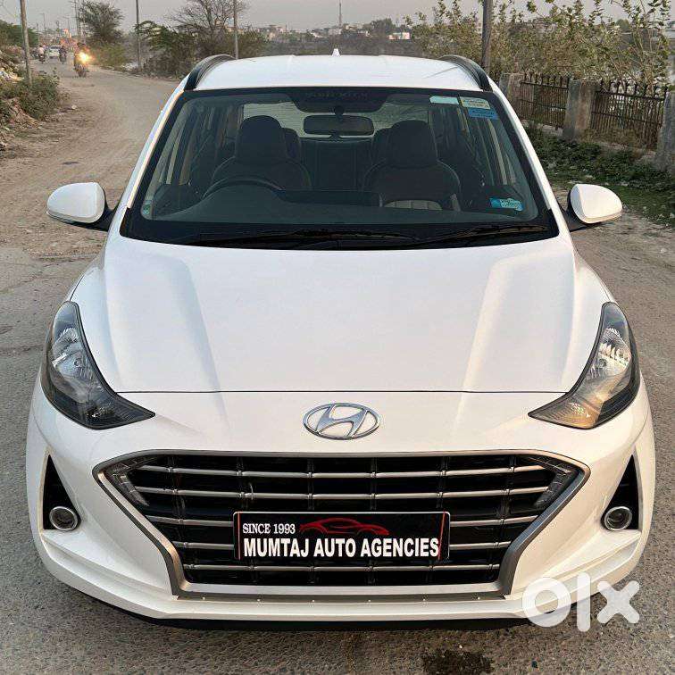 Hyundai Grand I10 Nios Sportz, 2020, Petrol