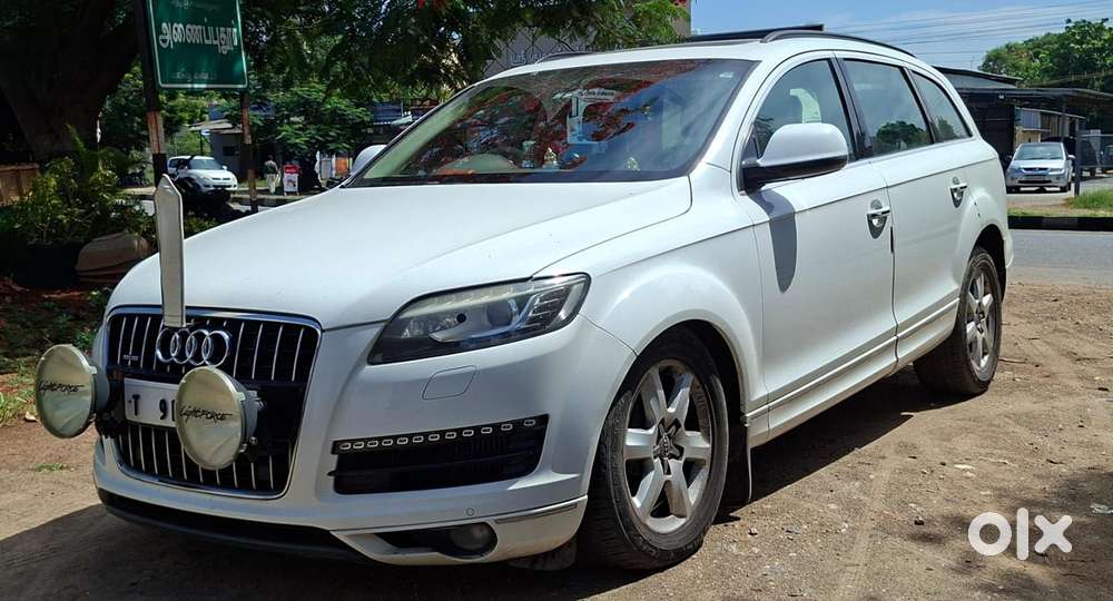 Audi Q7 3.0 Tdi Quattro Premium, 2010, Diesel