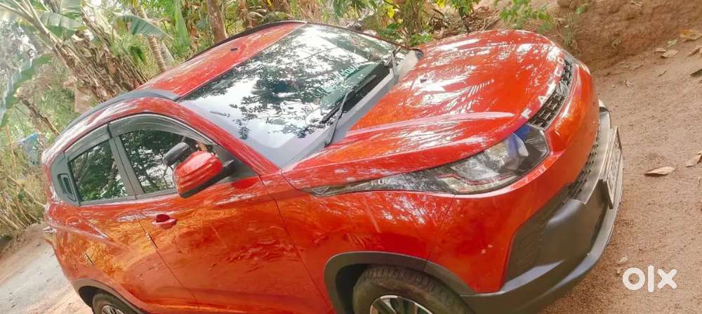 Mahindra Kuv100 Nxt 2018 Petrol