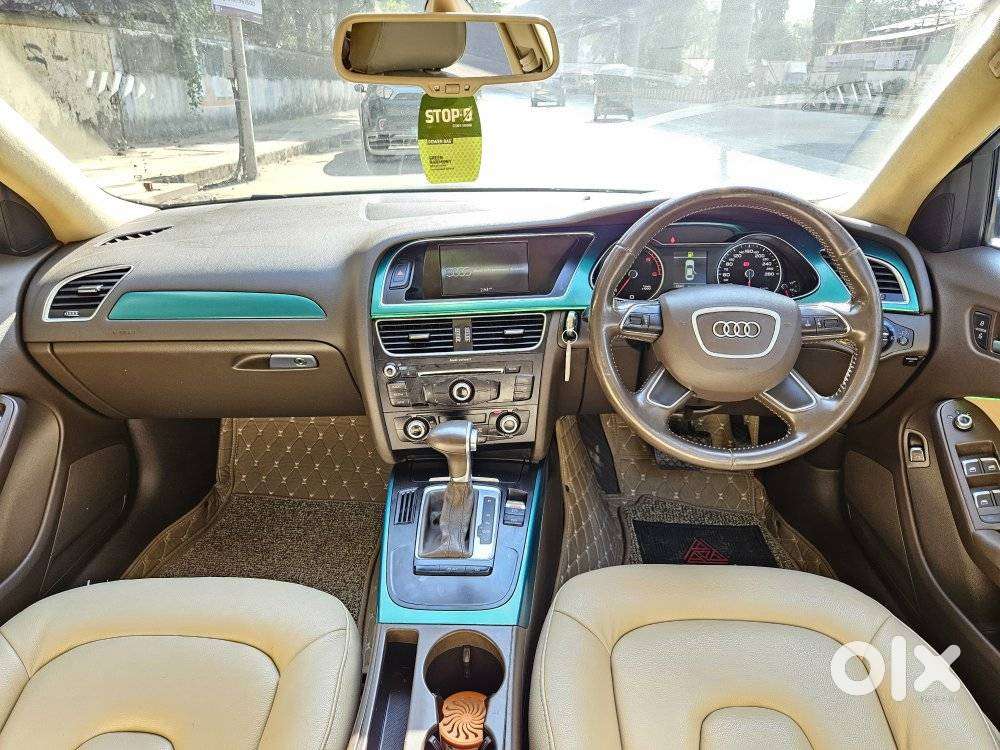 Audi A4 2.0 Tdi (143bhp), 2013, Diesel