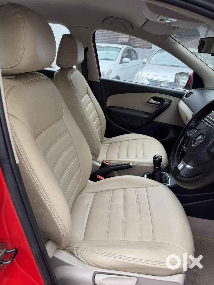 Volkswagen Polo Ipl Ii 1.2 Diesel Highline, 2014, Diesel