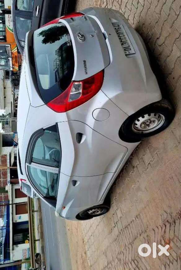 Hyundai Eon Petrol 2013