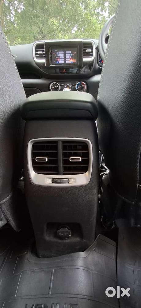 Hyundai Venue Sx Turbo, 2018, Petrol