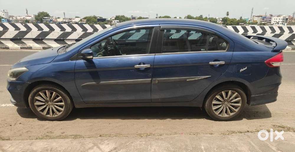 Maruti Suzuki Ciaz Smart Hybrid Alpha , 2020, Petrol