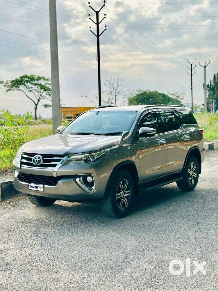 Toyota Fortuner 3.0 4x2 Automatic, 2017, Diesel