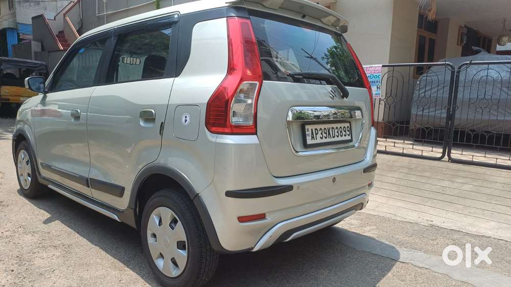 Maruti Suzuki Wagon R Zxi, 2022, Petrol