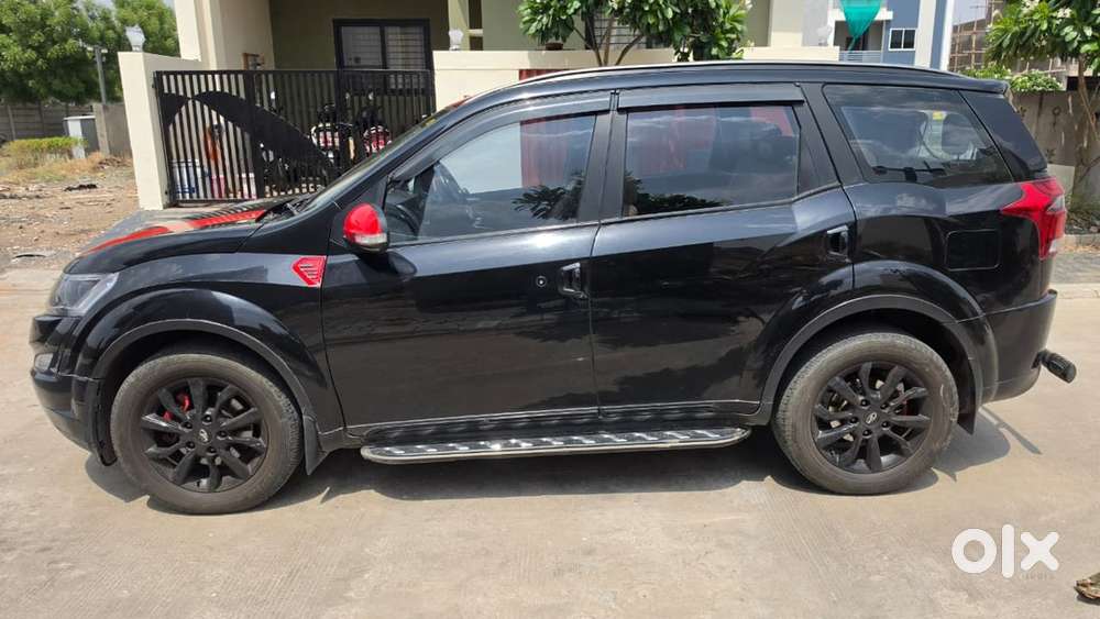 Mahindra Xuv500 Diesel 2021