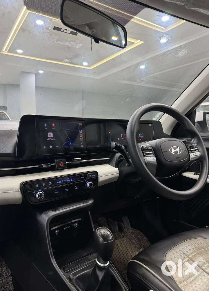 Hyundai Verna S+, 2023, Petrol