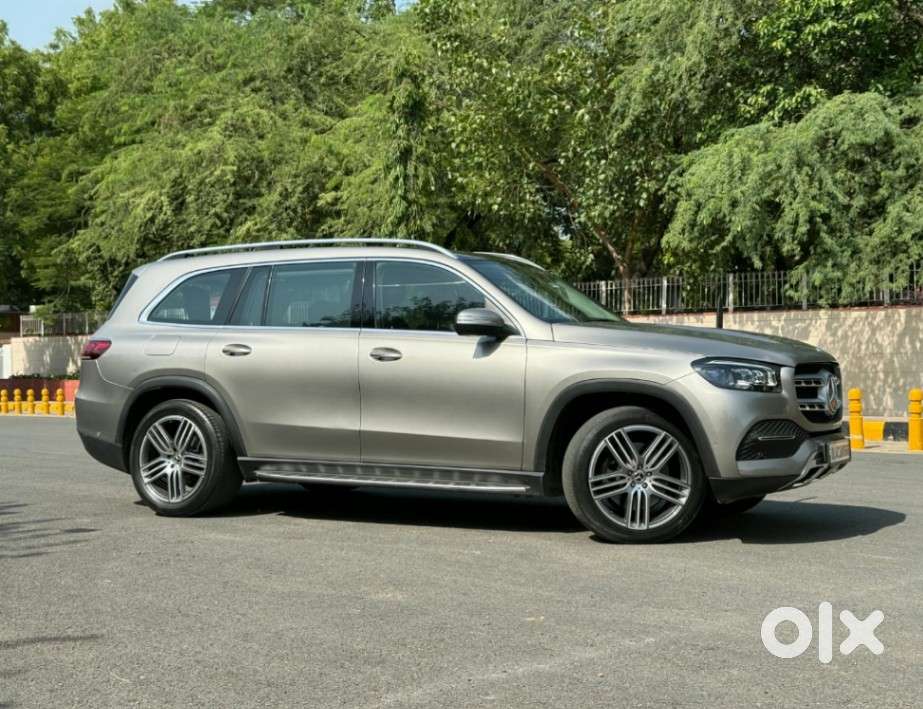 Mercedes-benz Gls 400d 4matic, 2022, Diesel