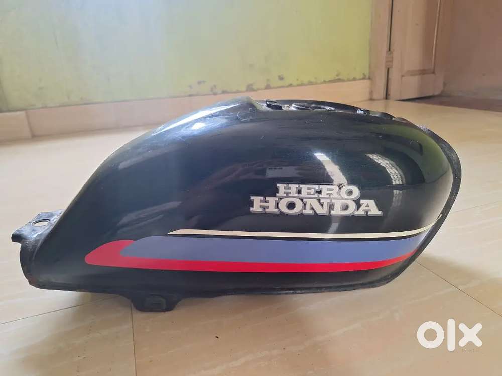 Hero Honda Splendor Second Hand Petrol Tank For Bike Petrol