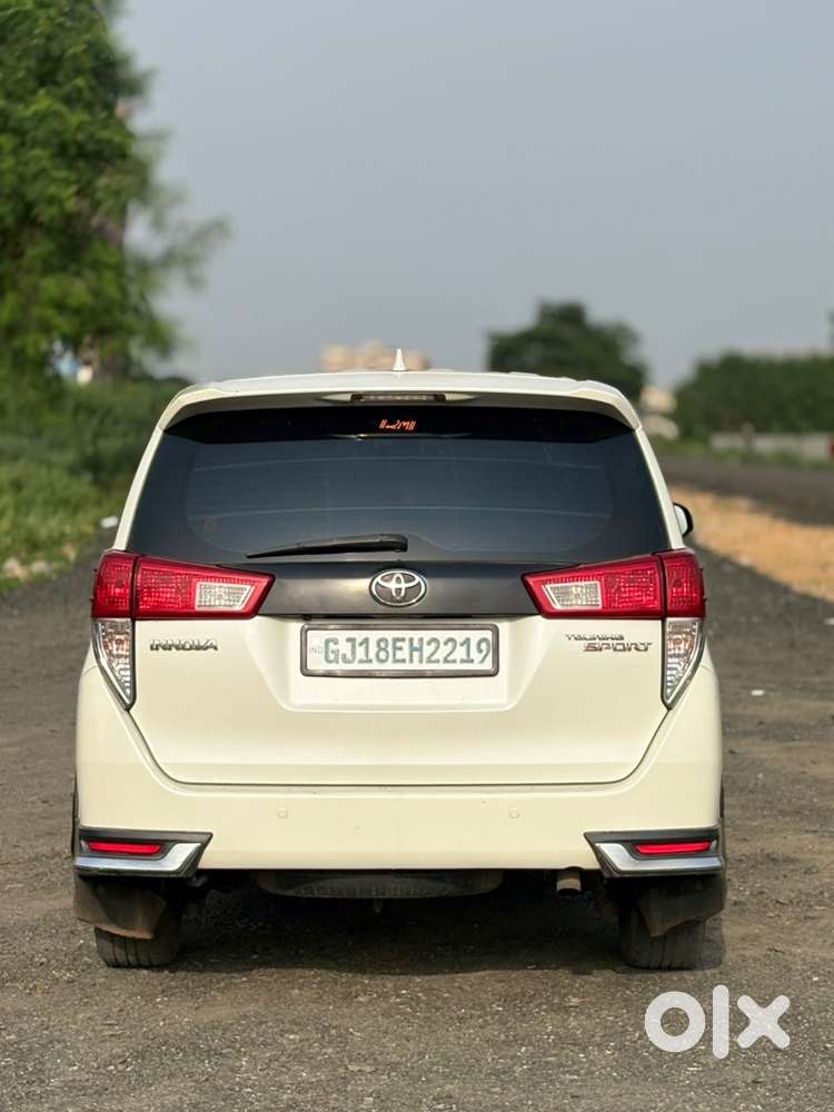 Toyota Innova Crysta 2018 Diesel Good Condition