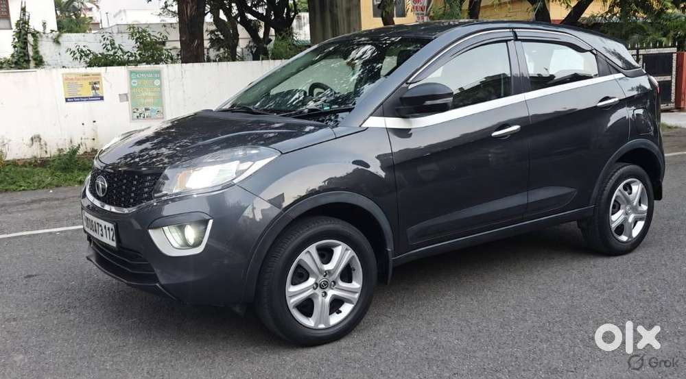 Tata Nexon 1.2 Revotron Xm (s), 2019, Petrol