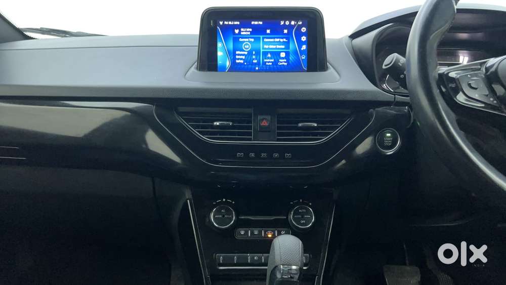 Tata Nexon 1.5 Revotorq Xza Plus (l) Dark Edition, 2022, Diesel