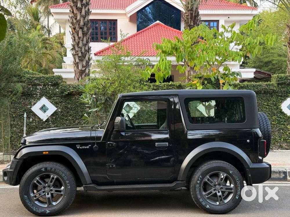 Mahindra Thar Lx Hard Top Diesel Mt 4wd, 2022, Diesel