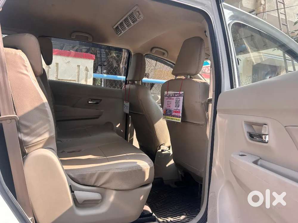 2024 Maruti Suzuki Ertiga 38000 Km