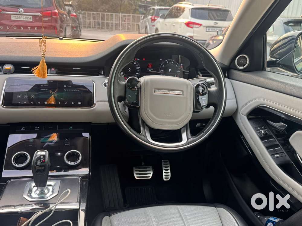 Land Rover Range Evoque Se R-dynamic Petrol, 2020, Petrol